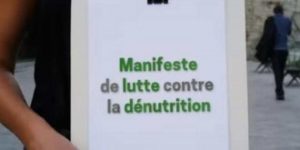 La denutrition, un mal discret repandu