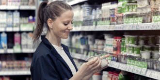 Les yaourts hyper-proteines, une fausse bonne idee ?