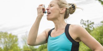 Une medecin nous revele comment faire du sport avec une maladie respiratoire
