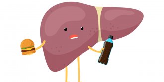 Bientot un traitement efficace contre la NASH, la maladie du foie gras
