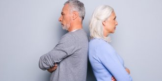 Celibataire, divorce, marie... ? Votre risque de demence lie a votre statut marital !