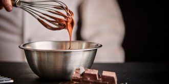 Chocolat : 4 desserts legers et bons pour la ligne