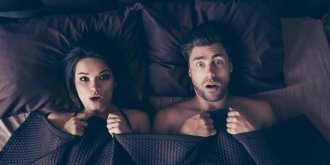 Rapport intime : dans quels cas peut-on attraper une mycose buccale ?
