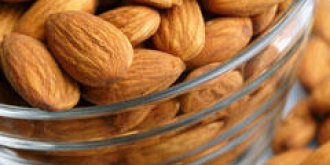 Les vertus des amandes