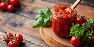 Sauce tomate : ses dangers insoupconnes 