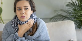 Mal de gorge : la boisson miraculeuse d-un medecin
