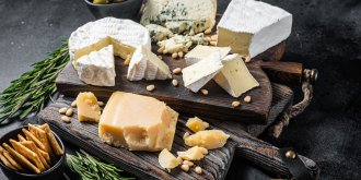 Une etude revele que le fromage diminue votre risque de cette maladie !