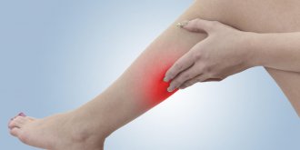 Phlebite ou œdeme a la jambe : la difference