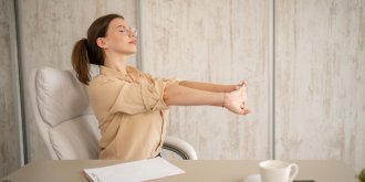 Quand on est a son compte, qui veille sur sa sante ?