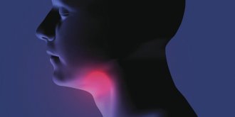 Cancer de la gorge : symptomes, traitements, causes, taux de survie 
