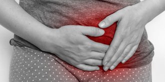 Douleur du cote droit du ventre : un probleme aux ovaires ?
