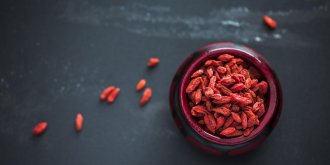 DMLA : manger des baies de goji pourrait proteger vos yeux 