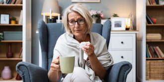 Les meilleures positions et conseils pour bien dormir avec la grippe