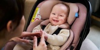 Avionaut Pixel PRO 2.0 C : Le siege auto revolutionnaire pour un confort optimal des la naissance