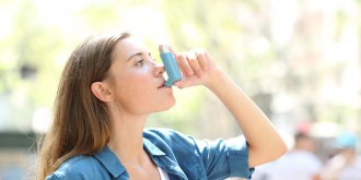 Marina, 38 ans : "J-ai eu une crise d-asthme pendant mon accouchement !"