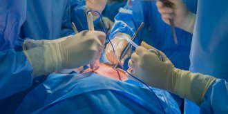 Greffe cardiaque : le CHU de Dijon realise une implantation d’un cœur artificiel total