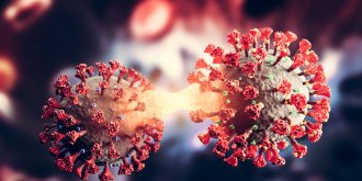 Les maladies mentales plus frequentes apres avoir attrape le Covid ?