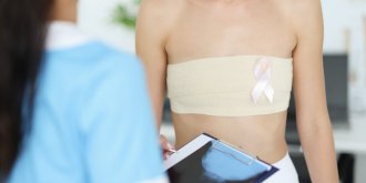 (Interview) La kinesitherapie est essentielle lors d’un cancer du sein !