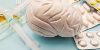 Cette tumeur cerebrale grave est-elle en lien avec le traitement hormonal a la menopause ? Les scientifiques repondent