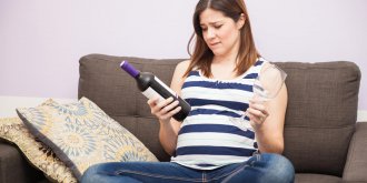 Alcool : peut-on boire pendant l-allaitement ?
