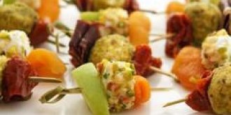 15 aperitifs legers special fetes