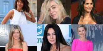 Les plus belles femmes de plus de 50 ans