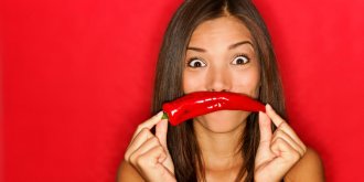 Voici ce qu’il faut faire si vous avez mange un piment trop fort