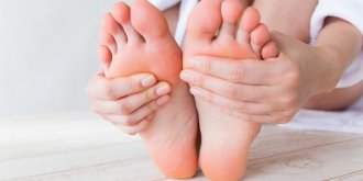 Pieds : 8 douleurs qui doivent vous inquieter