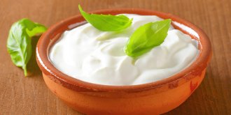 Une recette de dessert au fromage blanc pour maigrir