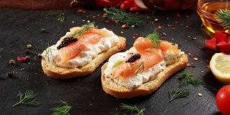 Fetes : 12 recettes anti cholesterol !