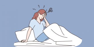 Insomnie : les personnes qui travaillent avec l-intelligence artificielle sont plus susceptibles d-en souffrir