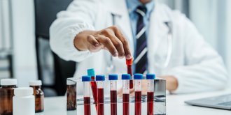 Un simple test sanguin pourrait etre efficace pour detecter ce type de cancer