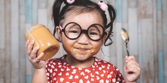 Arachide : la consommer des le plus jeune age reduit le risque d-allergie