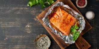6 recettes de papillotes saines et gourmandes
