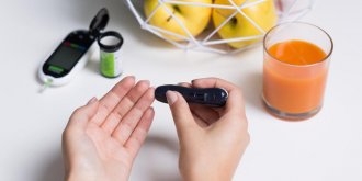 Regime alimentaire du diabete de type 1 et 2, alimentation du diabetique