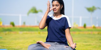 Yoga et le pouvoir de la respiration