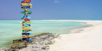 Ou partez-vous en vacances ? Decouvrez ce que cela signifie !