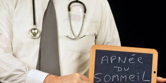 Apnee du sommeil : le microbiote et le rechauffement climatique en cause !