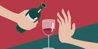 5 choses qui changent dans le corps quand on arrete l’alcool