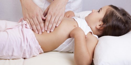 Gastro-enterite chez l’enfant : que faire ?