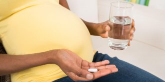 Vitamines prenatales : l-interet de la vitamine B9 et de l-iode