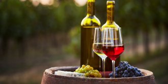 Le vin rouge, vraiment meilleur que le blanc pour la sante ? Les experts ont tranche