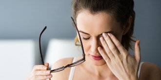 Maladies oculaires : les carences de sommeil liees au risque de glaucome 