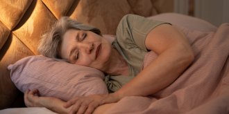 Demence et apnee du sommeil : les femmes sont plus touchees que les hommes