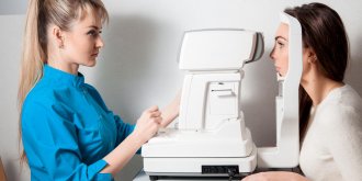 Glaucome ou amaurose avec excavation : la difference
