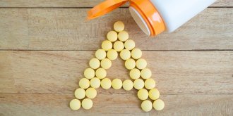 Yeux secs : la vitamine A en complement alimentaire