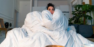 Est-ce normal d-avoir toujours froid meme quand il fait chaud ?