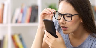 Vision trouble : comment savoir si on est astigmate ?