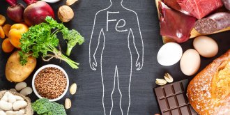 Quels sont les traitements pour l-anemie en fer ?