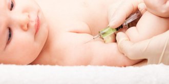 Vaccination de l-enfant